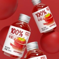 菲暢100%蘋果汁