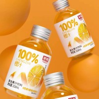 菲暢100%橙汁
