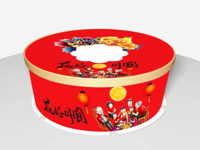 求購如圖月餅禮盒，或者其它款式，裝雞蛋糕