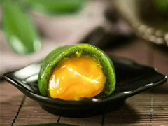 麥苗汁、艾草汁 青團原料！ 江南早春好，又到青團時！