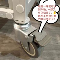 腳輪設(shè)計(jì)超方便