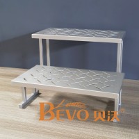 面包柜展示凳子/臺(tái)階