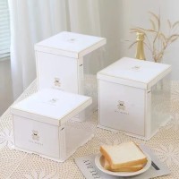 廠家直銷新款蛋糕盒