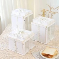 新款蛋糕盒 廠家直銷，自有工廠