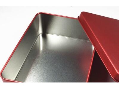 食品廠求購鐵盒，裝玉米糊，裝餅干