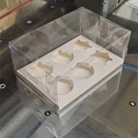 紙杯蛋糕包裝盒