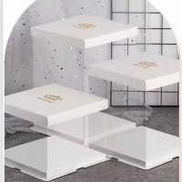 供應(yīng)時(shí)尚蛋糕盒