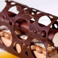 求購(gòu)巧克力裝飾件