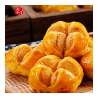 咸蛋黃笑口酥，蛋黃開口酥 廠家直發(fā)