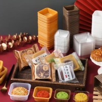 廠家現(xiàn)貨加厚PP月餅托