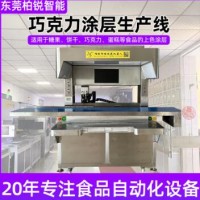 巧克力涂層機(jī)