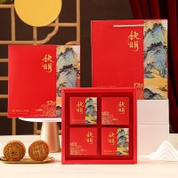 金華月餅盒廠家