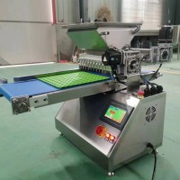 糖果\巧克力澆注機