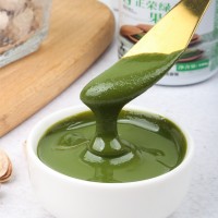 日本正榮綠開心果醬100g原裝無添加B巴斯克濃郁果膏馬卡龍夾心用