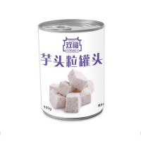 900克芋頭粒罐頭