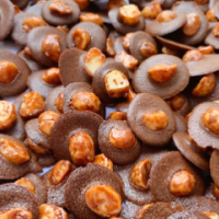 經銷商求購巧克力薄脆片