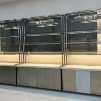 店面設(shè)計(jì)、展柜定制