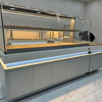 供應恒建展示柜