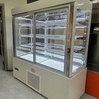 供應恒建蛋糕展柜 蘭州展柜