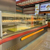 提供服務(wù)恒建面包中島柜