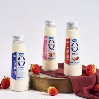 酸奶：專利瓶型，0蔗糖，72小時(shí)發(fā)酵酸奶。