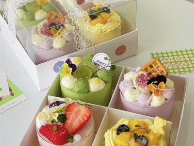 經(jīng)銷商求購如圖4宮格甜品盒