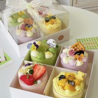 經(jīng)銷商求購如圖4宮格甜品盒