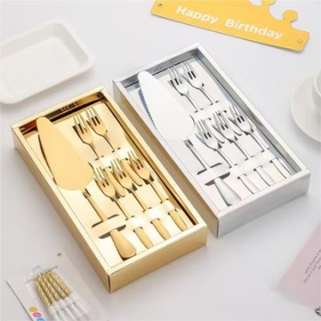 蛋糕餐具及套裝定制