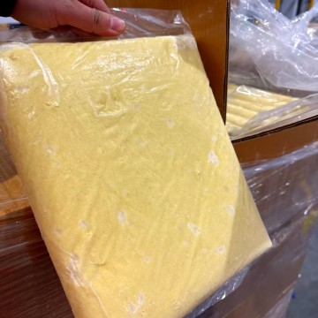 泰國(guó)金枕凍榴蓮果泥