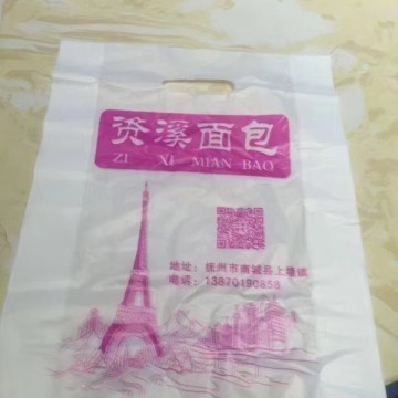 塑料面包袋定制