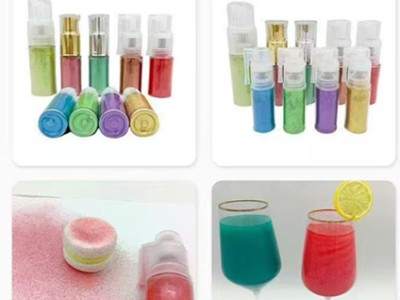 求購蛋糕閃粉，見下圖