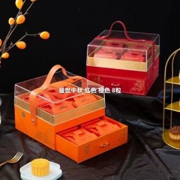 月餅盒-盛世中秋