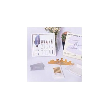 不銹鋼餐具禮盒套裝