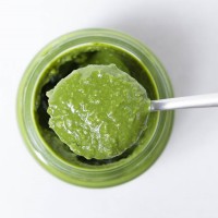 椰香抹茶顆粒腰果醬